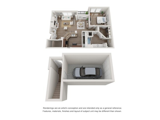 Unit 0503 0503 floor plan